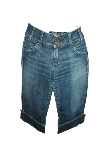 Bermuda jeans femme - ,