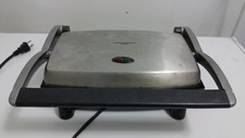 Cuisinart Griddler GR-1 Panini
