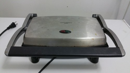Cuisinart griddler panini - griddler, gr-1