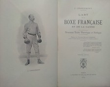 L'art de la boxe française et