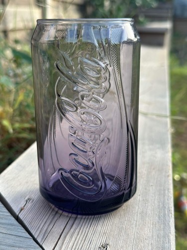 Verres canette collector - verres,