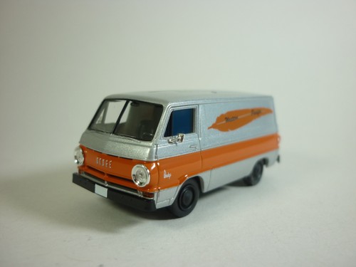 Brekina dodge a100 - a100, western