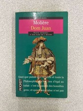 Molière Dom Juan | Bon état