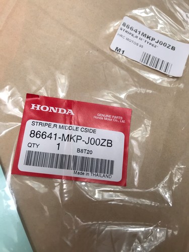 Stickers pour honda cbr - stickers, r