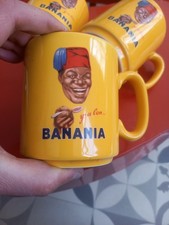 Banania bon 2 mugs - banania,