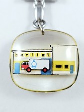 PORTE-CLES - Bourbon Mobile -