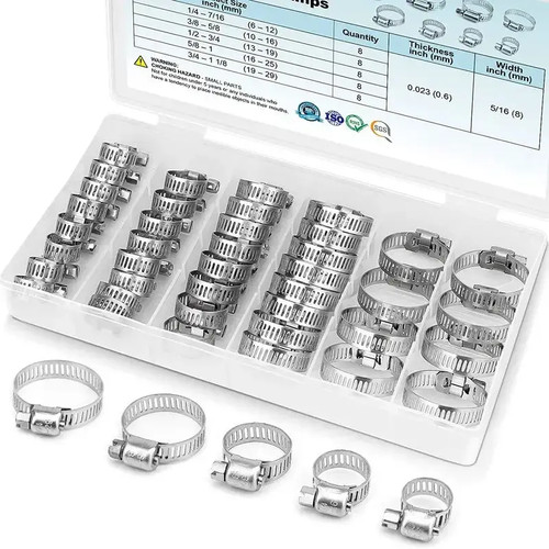 Jeu colliers serrage - jeu,