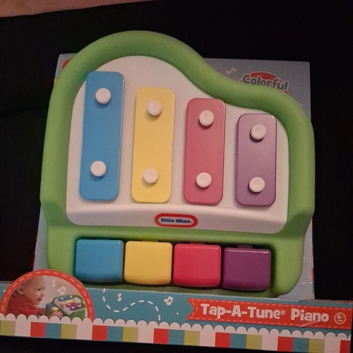 Little tikes music - little, time