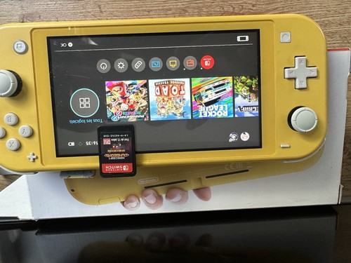 Nintendo switch lite - nintendo, 32
