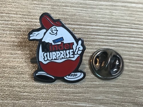 Pins kinder surprise - pins,