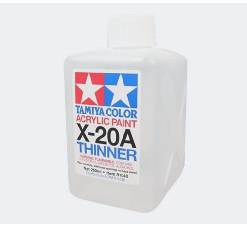 Tamiya 81040 diluant - tamiya,