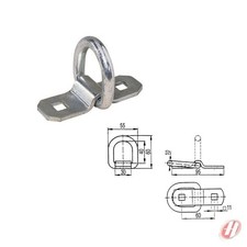Anneaux d’arrimage x2
