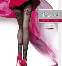 MIURA Collants Fiore