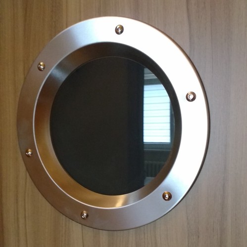 Hublot pour porte 350 avec - la,