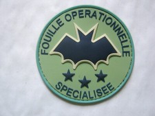 Ecusson genie eod minex nedex - eod,