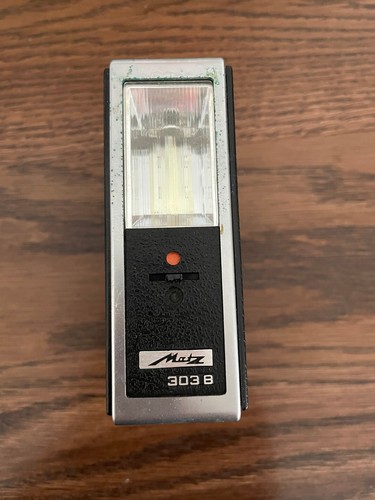Flash metz mecablitz - mecablitz, 303