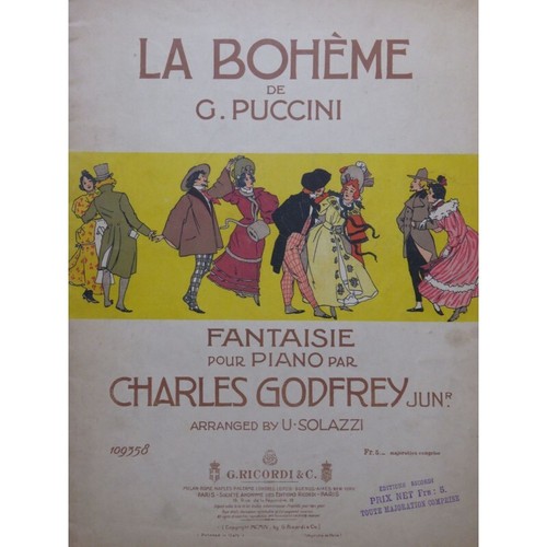 Godfrey charles the - godfrey, bohemian