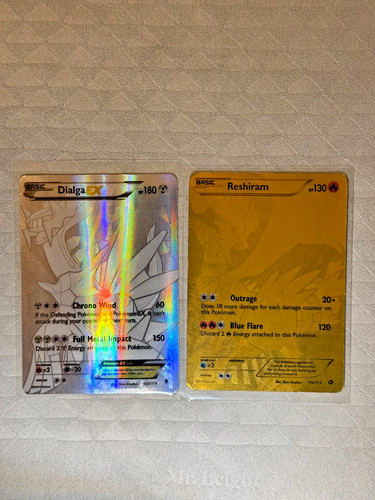 Dialga full art secret - dialga,