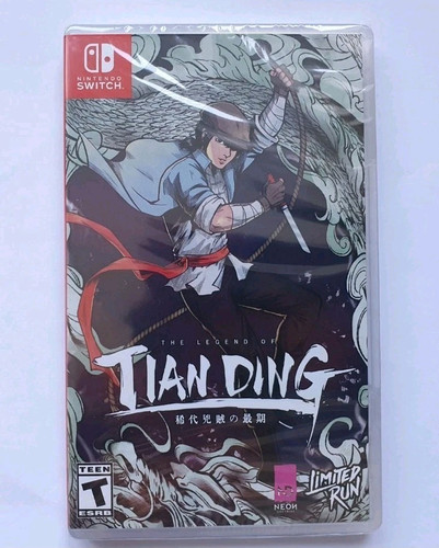 The legend tianding - the,