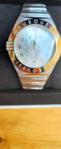 Montre femme mauboussin 1827 - montre,