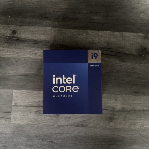 14900k - i9,