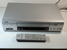 Magnétoscope LG mg64 hi-fi stéréo 6 têtes avec sa télécommande