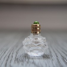 Miniature de parfum vide