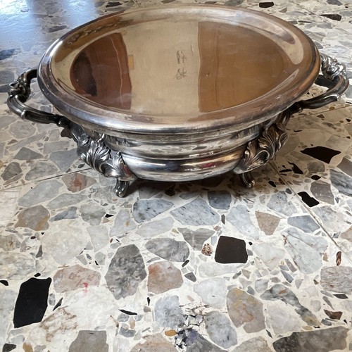 Thouret plat chauffant - , en