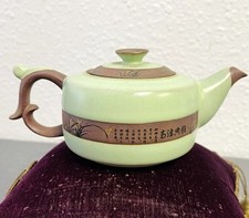 Théière En Terre De Yixing