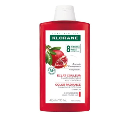 Klorane shampooing grenade - klorane,