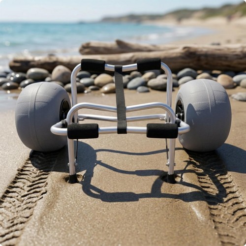 Cadre tubulaire chariot kayak - tubulaire,