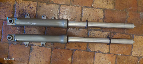 Fourche yamaha 1000 fzr - fzr, exup