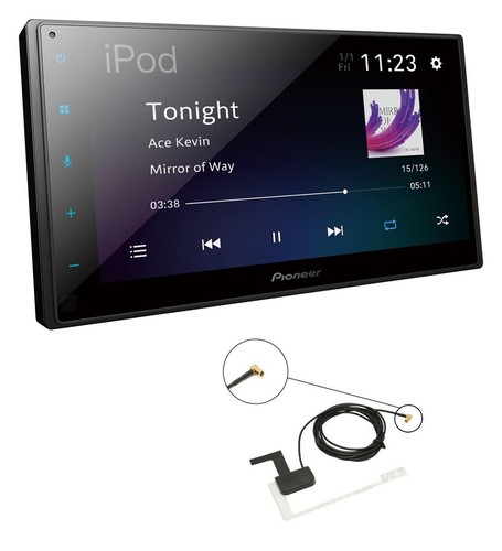 Pioneer sph da360dab autoradio - pioneer, sph-da360dab
