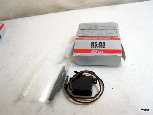 Hitec ultra micro servo - ultra,