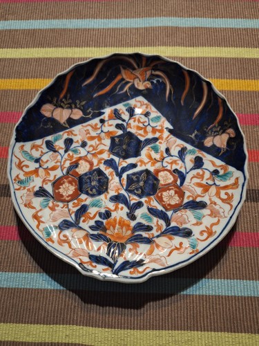 Assiette japon porcelaine - assiette,