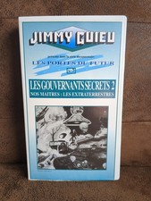 vhs rare Jimmy Guieu Les