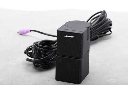 Bose jewel cube speaker black - jewel,