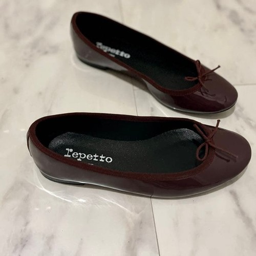 Repetto lili patent leather - repetto,