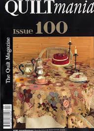 Quilt mania magazine - quilt, numero