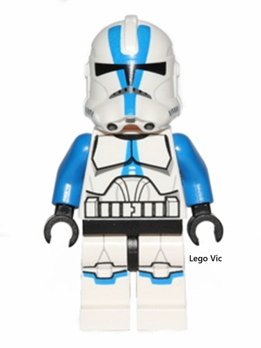 Lego sw0445 clone - lego, trooper