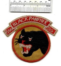 Large ww2 black panther 66th - large,