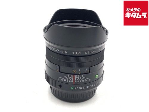 Pentax 31mm al limited - 31mm,