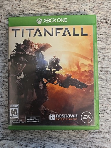 Titanfall microsoft xbox one - titanfall,