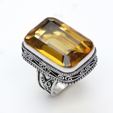Bague bijou fait main en