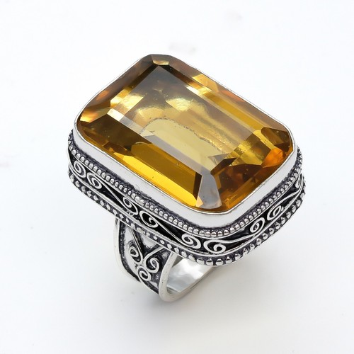 Bague bijou fait main - , en