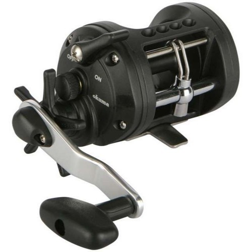 Okuma classic clx levelwind - okuma,