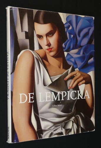 Tamara lempicka 1898 1980 - lempicka,, 1898-1980