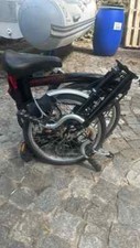 Brompton M3L Vélo Pliable. Bon état. Fonctionne bien.