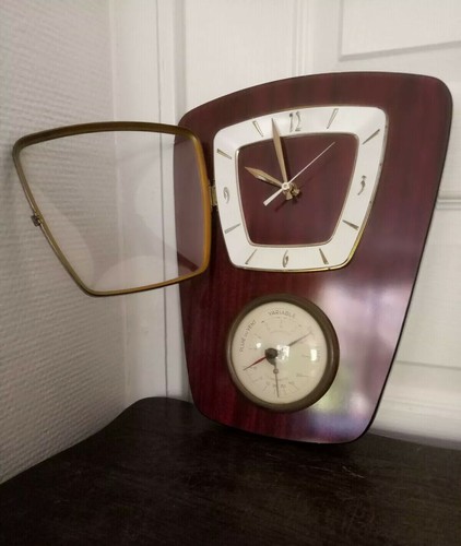 Vintage horloge murale - vintage,