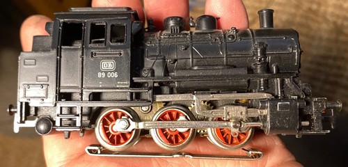 Marklin locomotive vapeur - marklin,